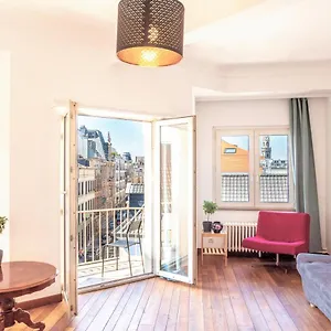  Appartement Penth A In Heart Of België