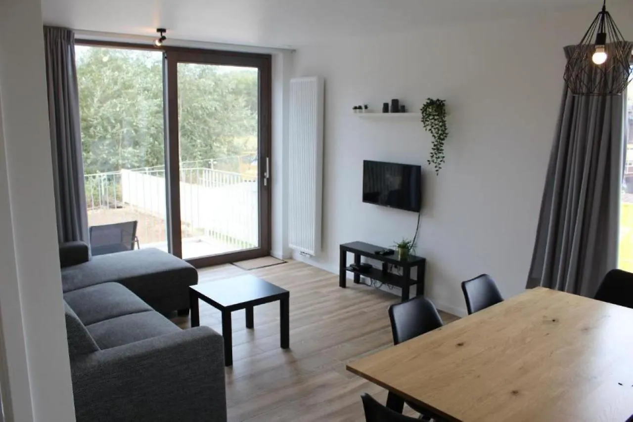 Apartment West Bay Familieappartement Middelkerke Belgium