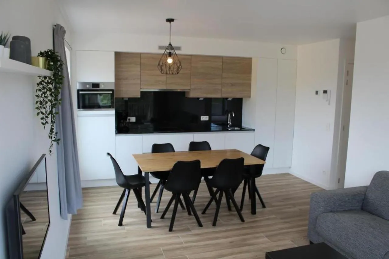 West Bay Familieappartement Middelkerke