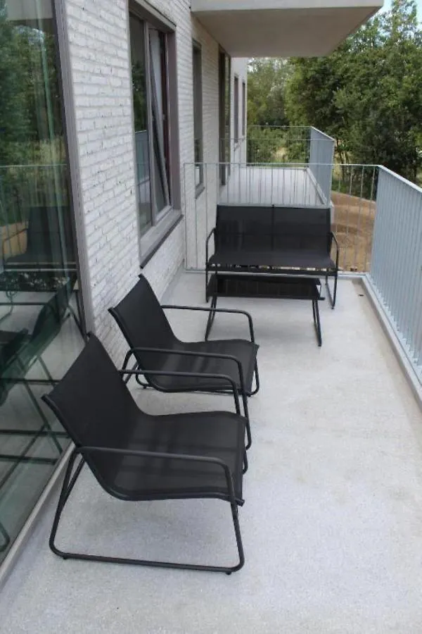 West Bay Familieappartement Middelkerke Belgium